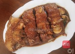 红烧鳎目鱼的做法图解9