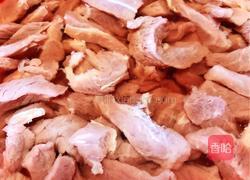 干煸牛肉干的做法图解1