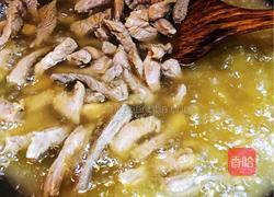 干煸牛肉干的做法图解5