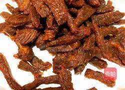 干煸牛肉干的做法图解6