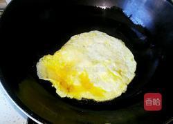 黄瓜炒蛋的做法图解4