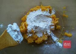 炸红薯丸子的做法图解4