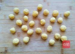 炸红薯丸子的做法图解6