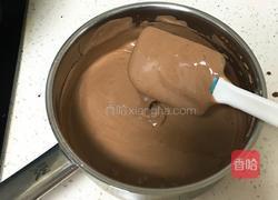 无油可可戚风蛋糕的做法图解16