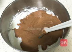 无油可可戚风蛋糕的做法图解17