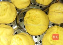 南瓜馒头的做法图解5