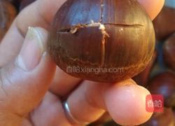 烤板栗（烤箱）的做法图解3