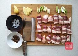 红烧肉的做法图解1