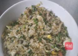 招牌炒饭的做法图解10