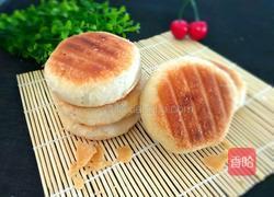 红豆酥(电饼铛)的做法图解1