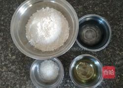 红豆酥（电饼铛）的做法图解2