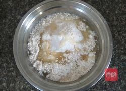 红豆酥(电饼铛)的做法图解3