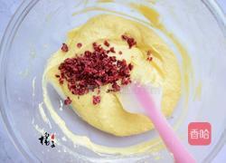 蔓越莓椰浆榜蛋糕的做法图解7