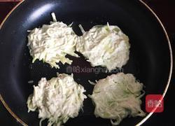 萝卜丝饼的做法图解4