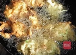 萝卜丝饼的做法图解8