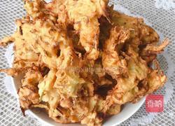 萝卜丝饼的做法图解9