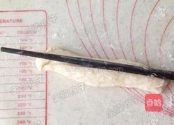 自制超简单油条的做法图解3