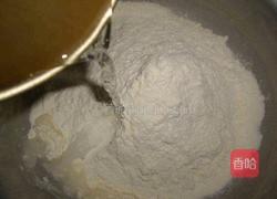 蔓越莓煎饼粑粑的做法图解1