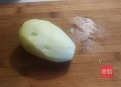 醋溜土豆丝的做法图解1