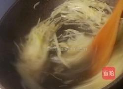 醋溜土豆丝的做法图解11
