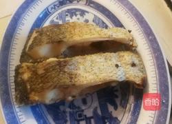 香煎武昌鱼的做法图解7