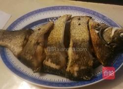 香煎武昌鱼的做法图解9