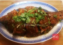 香煎武昌鱼的做法图解17