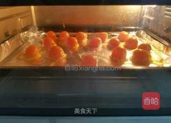 蛋黄酥的做法图解2