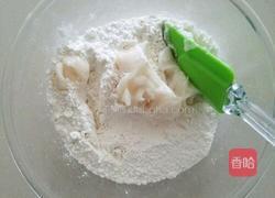 蛋黄酥的做法图解3