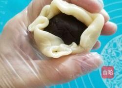 蛋黄酥的做法图解10