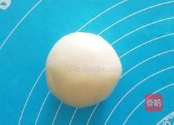 蛋黄酥的做法图解11