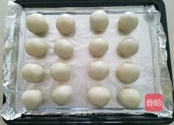 蛋黄酥的做法图解12