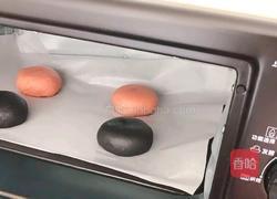 可爱汉堡的做法图解10