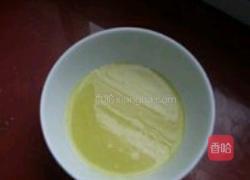 红豆姜撞奶的做法图解3