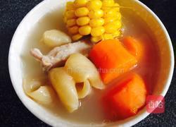 【呷补丨煲汤】花胶煲猪肚(3人份)的做法图解6