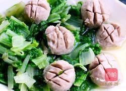 猪肉丸（潮汕正宗猪肉丸）的做法图解6