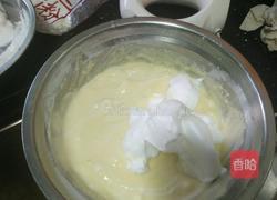 酸奶蛋糕的做法图解3