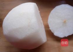 冰糖雪梨炖银耳的做法图解3