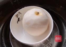 冰糖雪梨炖银耳的做法图解8