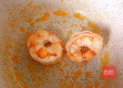 五彩虾仁面的做法图解6