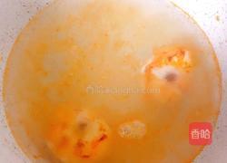 五彩虾仁面的做法图解7