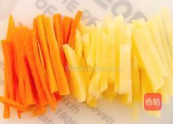 无骨双丝鸡翅的做法图解3