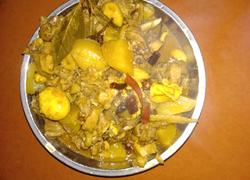食材菜谱图