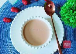 核桃花生红枣露的做法图解7