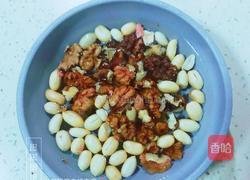 核桃花生红枣露的做法图解3