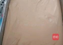 商业红糖发糕的做法图解3