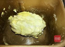 瓜子仁吐司的做法图解3