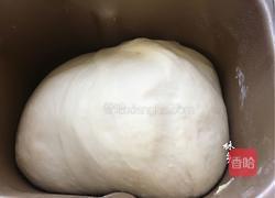 瓜子仁吐司的做法图解4