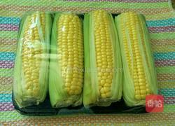烤箱烤玉米的做法图解1