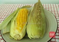 烤箱烤玉米的做法图解5